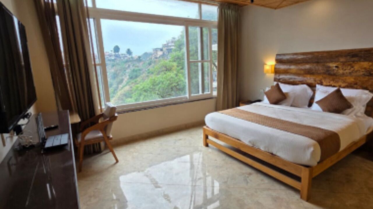 Photo of Bedroom in Landour