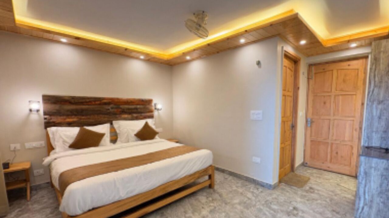 Photo of Bedroom in Landour