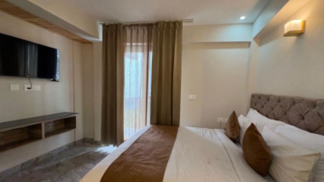 Photo of Bedroom in Landour