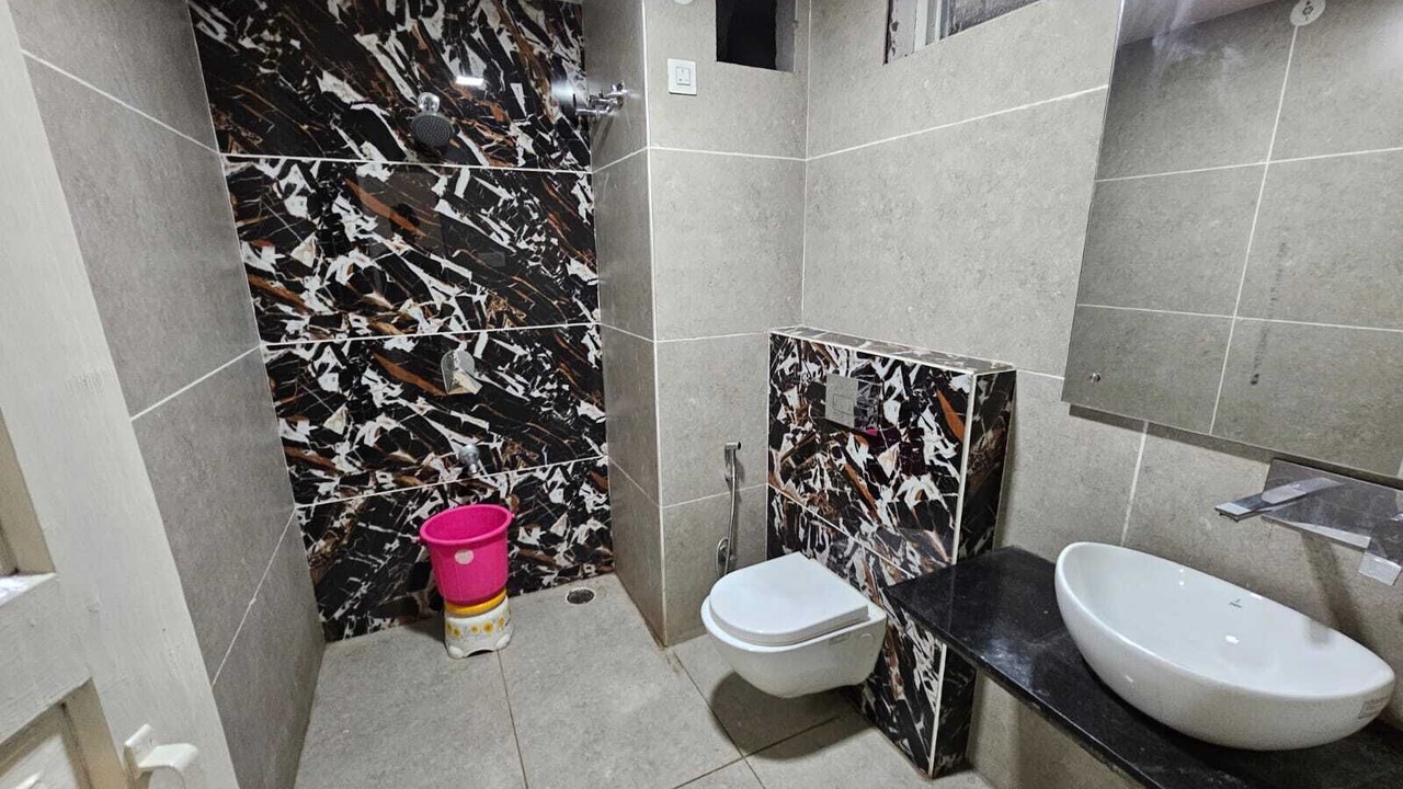 Photo of Bathroom in Barkot