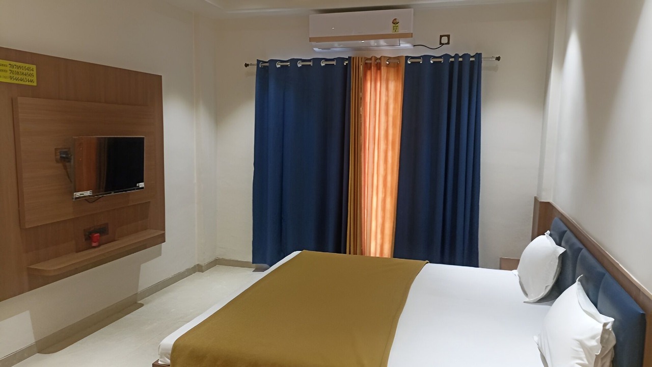 Photo of Bedroom in Ghodegaon
