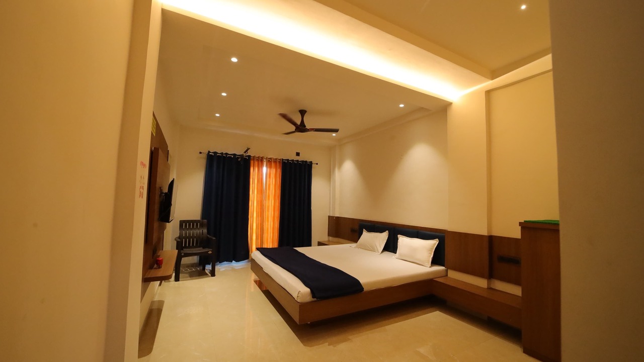 Photo of Bedroom in Ghodegaon