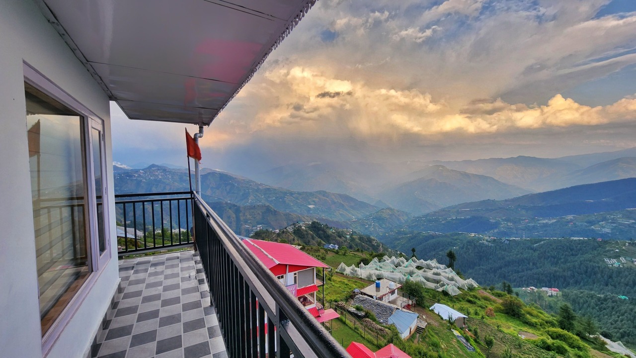 Photo of Patio Balcony in Fagu