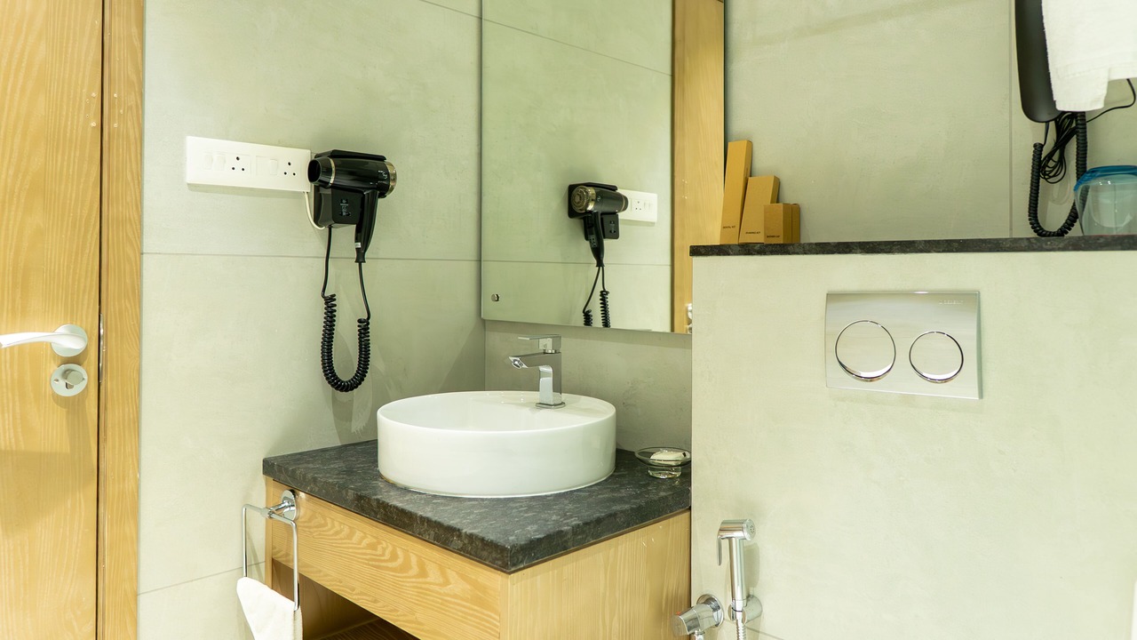 Photo of Bathroom in Kumbalam