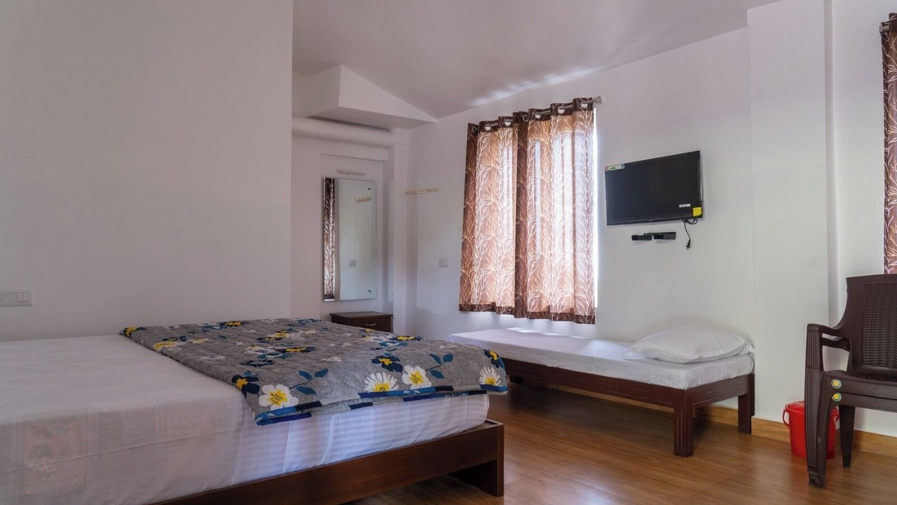 Photo of Bedroom in Kodaikanal