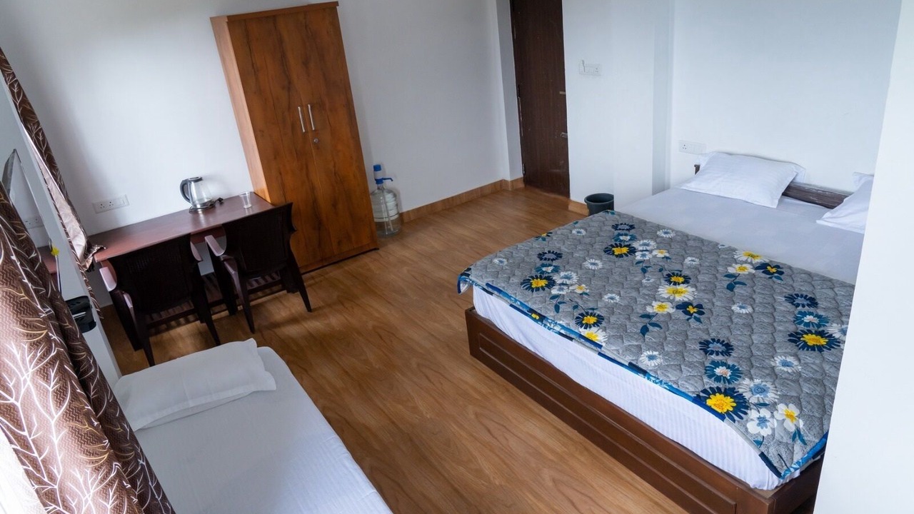 Photo of Bedroom in Kodaikanal
