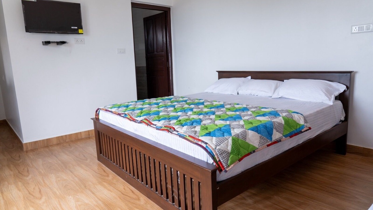 Photo of Bedroom in Kodaikanal