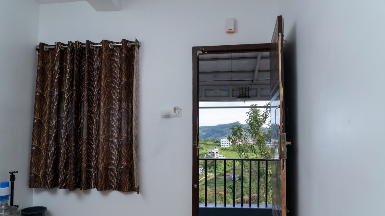 Photo of Bedroom in Kodaikanal
