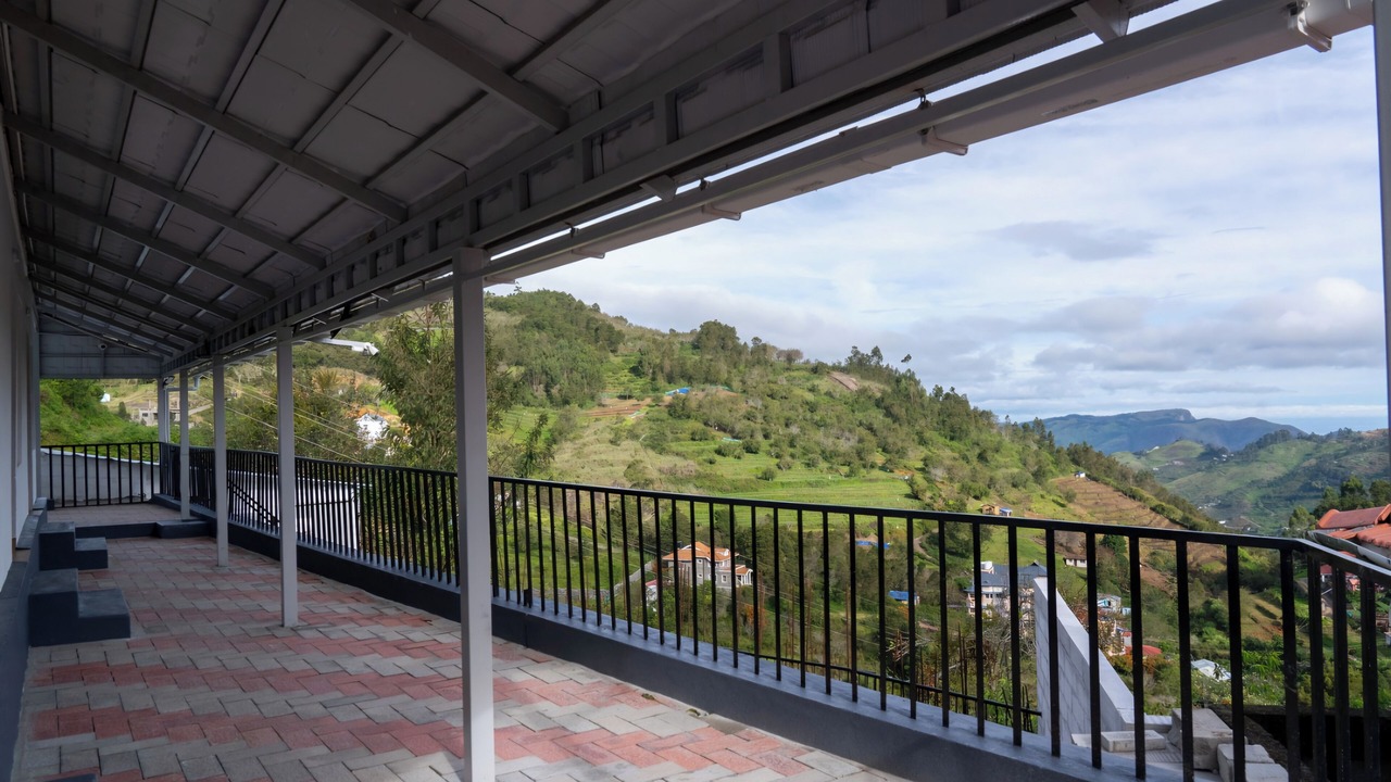 Photo of Patio Balcony in Kodaikanal