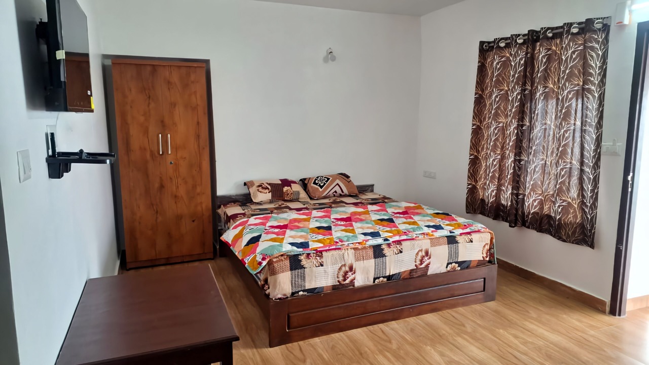 Photo of Bedroom in Kodaikanal