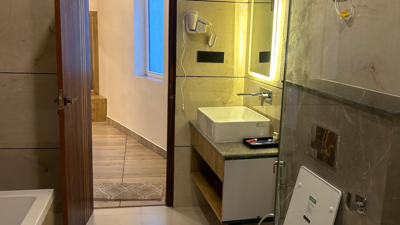 Photo of Bathroom in Shivanandi