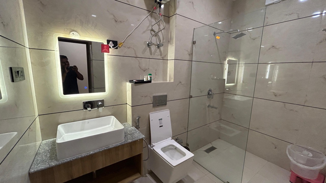 Photo of Bathroom in Shivanandi