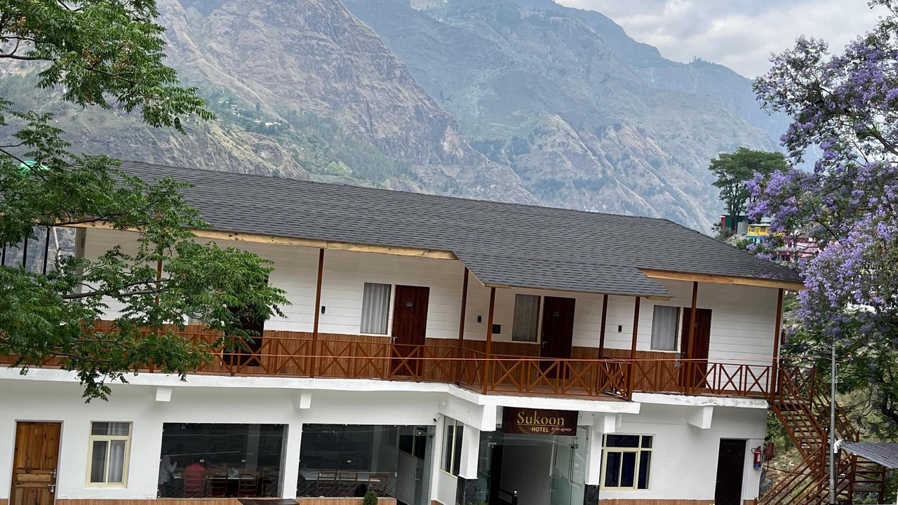 Photo of Outdoor in Gobind Dham