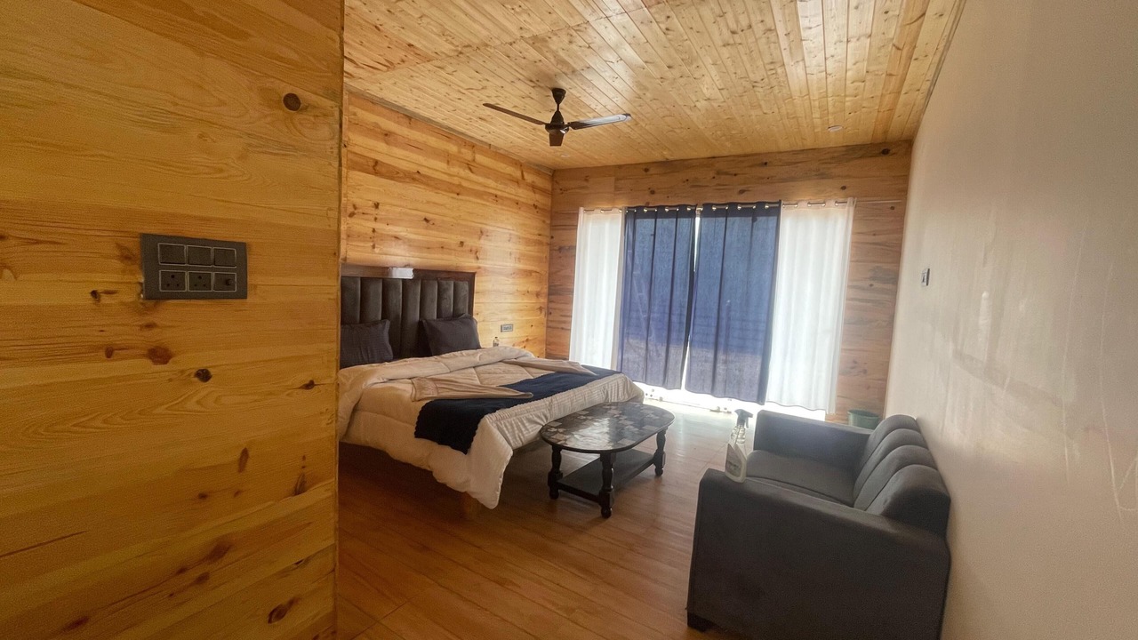 Photo of Bedroom in Gobind Dham