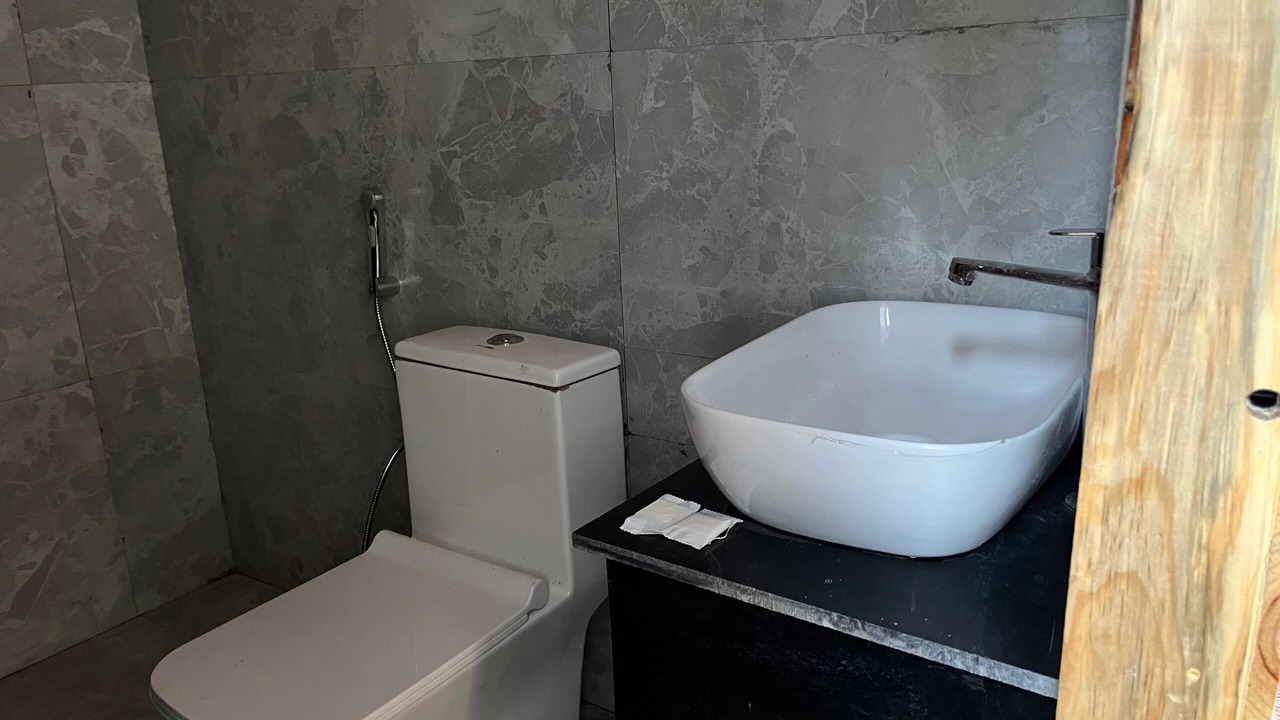 Photo of Bathroom in Gobind Dham