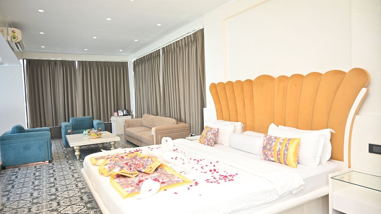 Photo of Bedroom in Sector 1