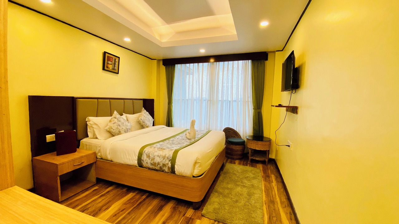 Photo of Bedroom in Darjeeling