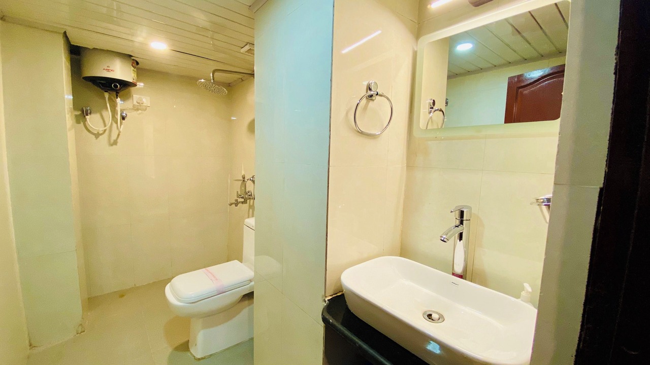 Photo of Bathroom in Darjeeling
