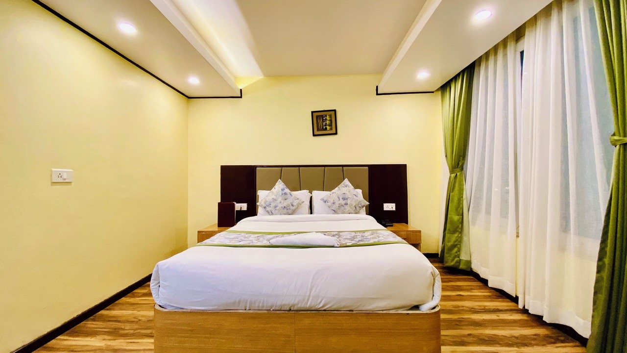 Photo of Bedroom in Darjeeling