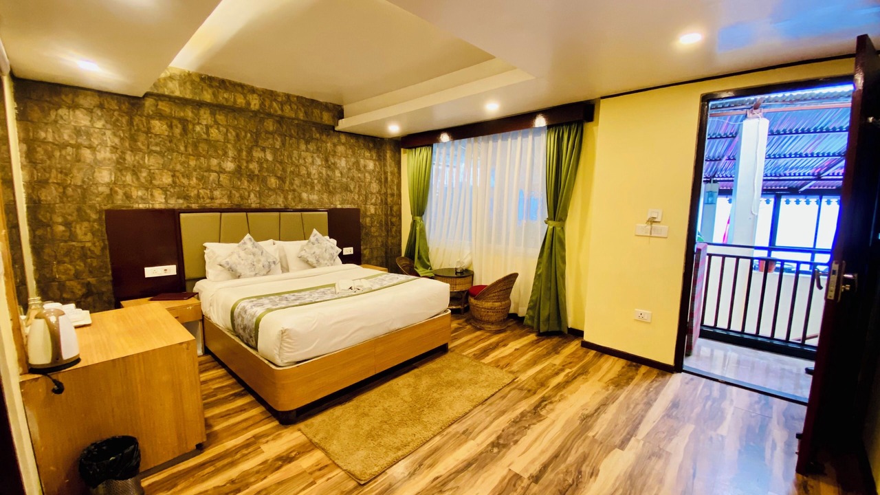 Photo of Bedroom in Darjeeling
