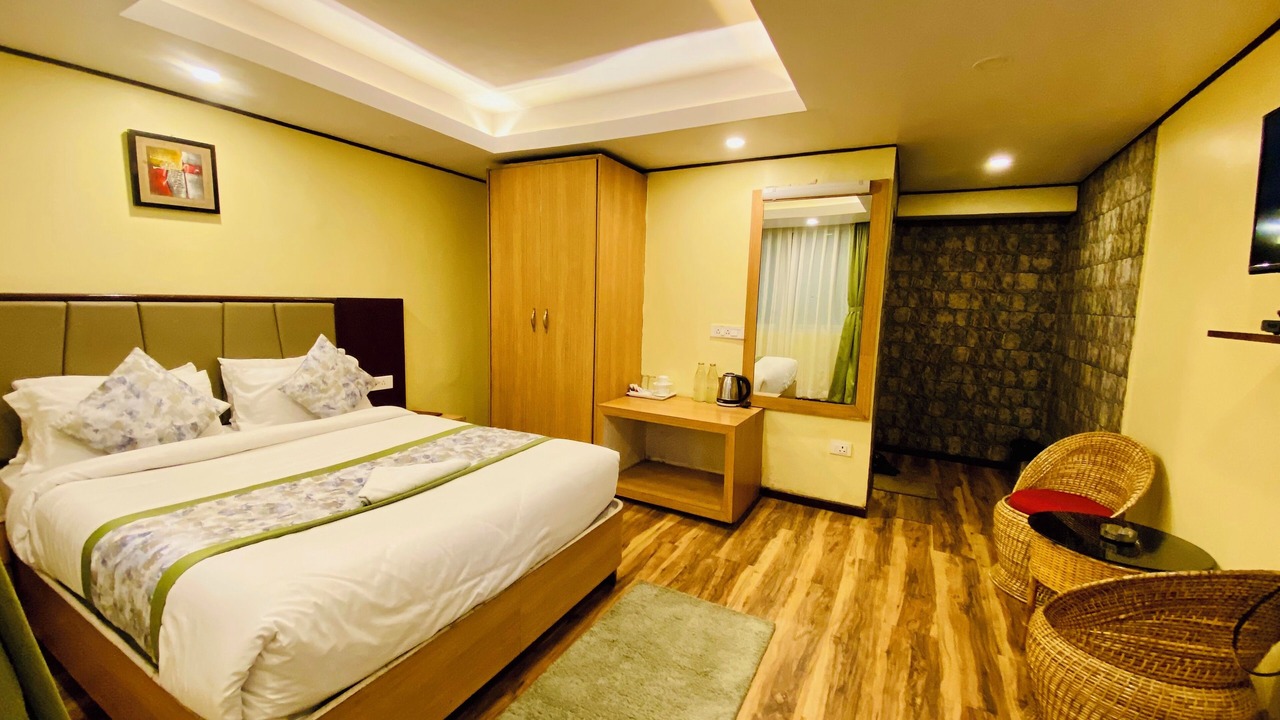 Photo of Bedroom in Darjeeling