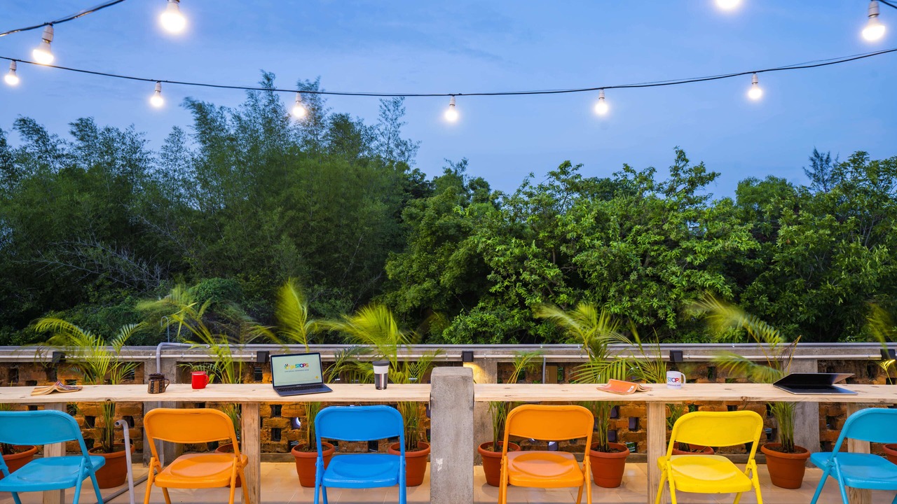 Photo of Outdoor in Auroville