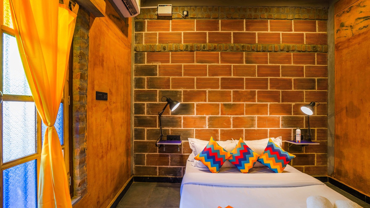 Photo of Bedroom in Auroville