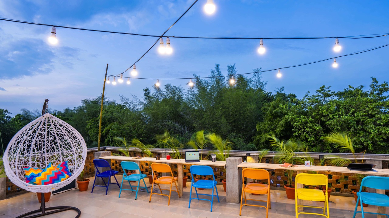 Photo of Outdoor in Auroville