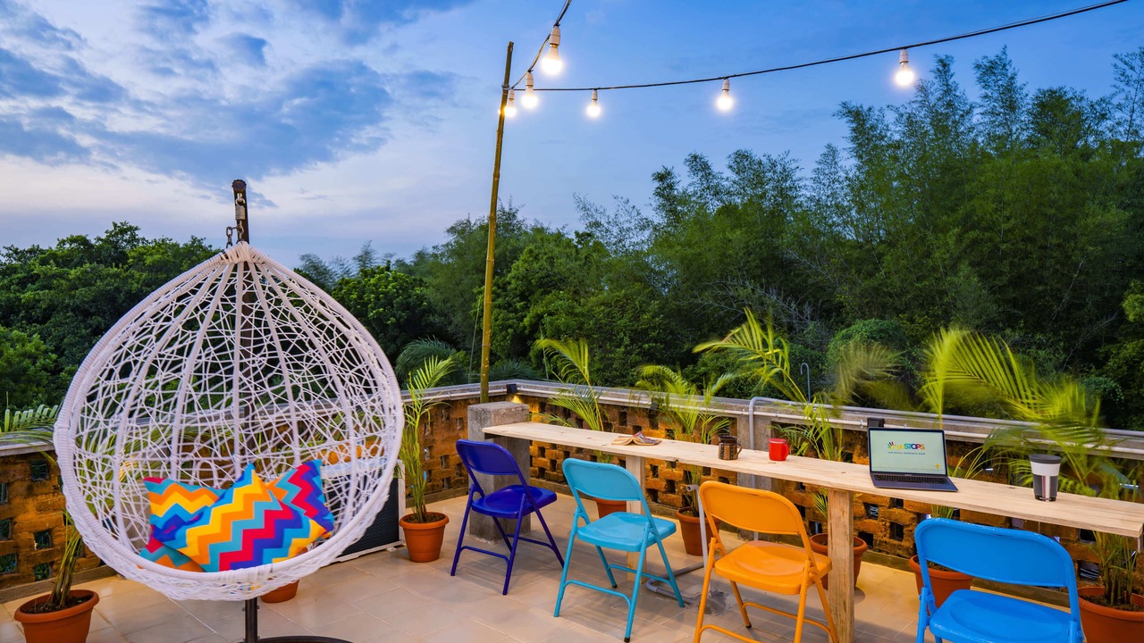 Photo of Outdoor in Auroville