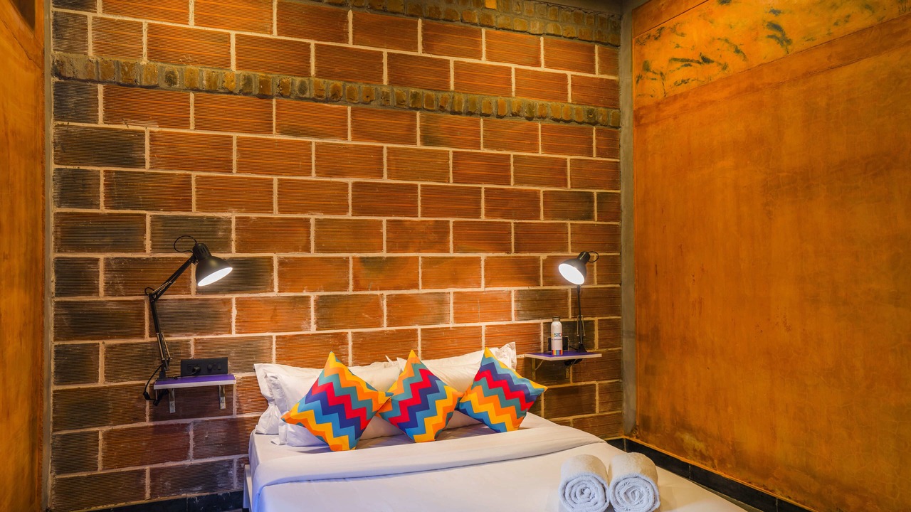 Photo of Bedroom in Auroville