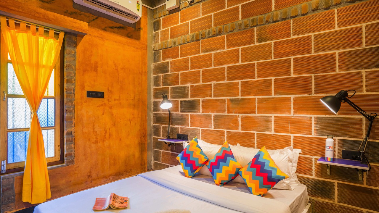 Photo of Bedroom in Auroville
