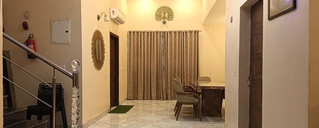 Photo of Patio Balcony in Vedic Village