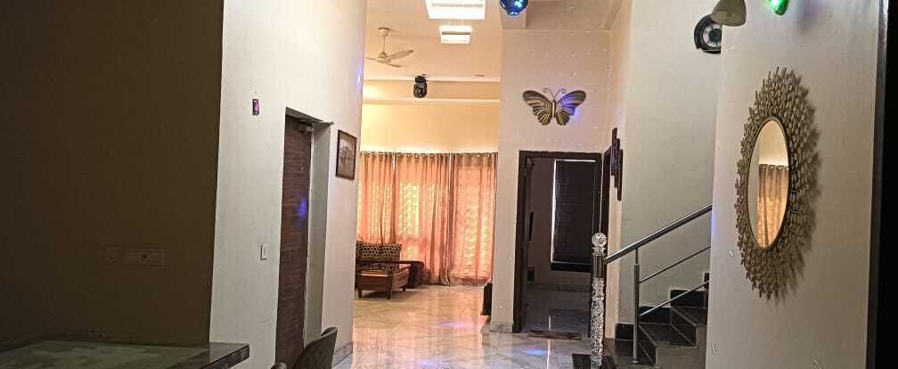 Photo of Patio Balcony in Vedic Village