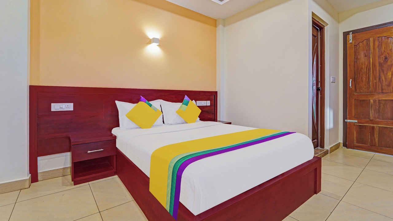 Photo of Bedroom in Kattappana