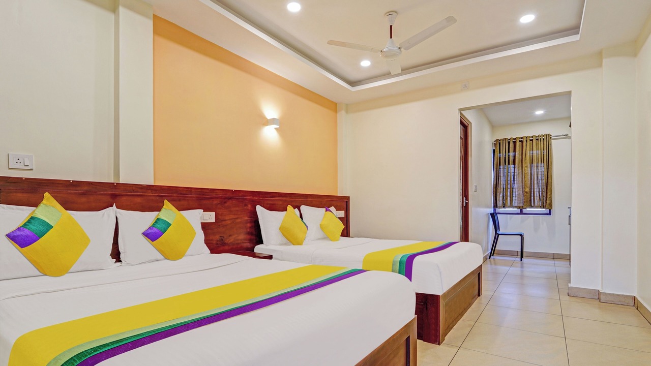 Photo of Bedroom in Kattappana