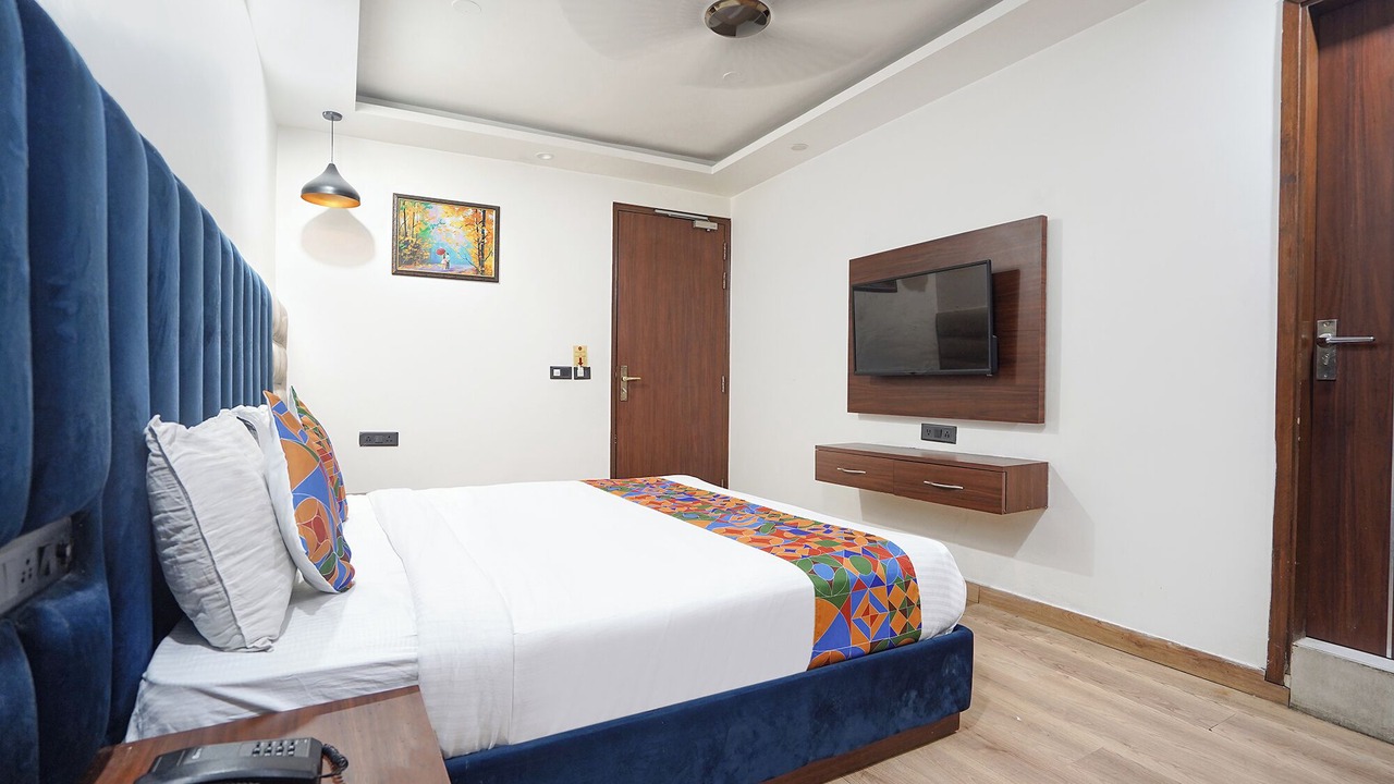 Photo of Bedroom in Kalkaji