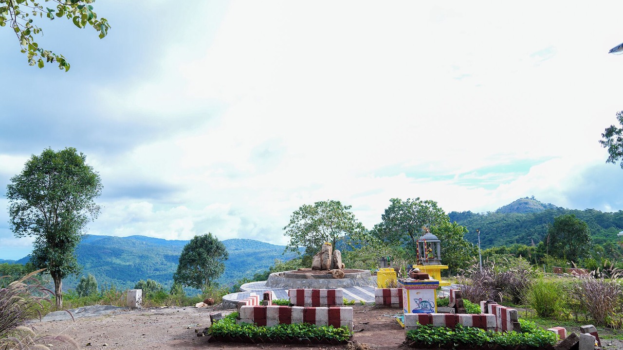 Photo of Outdoor in Sirumalai