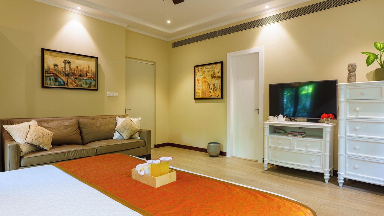 Photo of Bedroom in New Town
