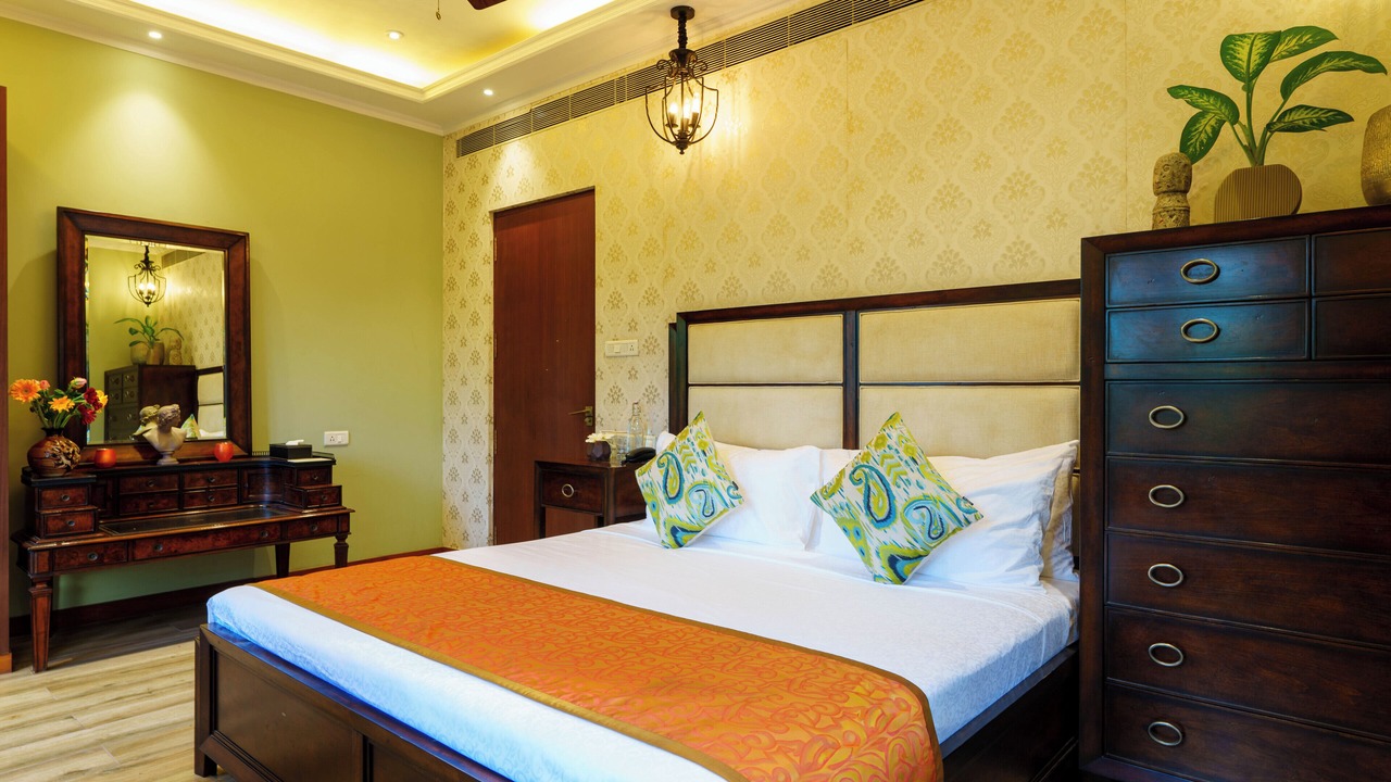 Photo of Bedroom in New Town