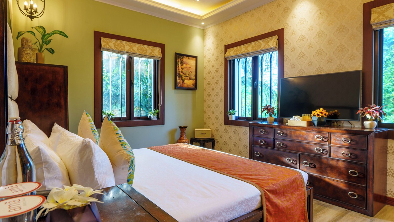 Photo of Bedroom in New Town