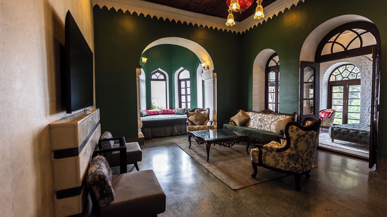 Photo of Livingroom in The Mall Road