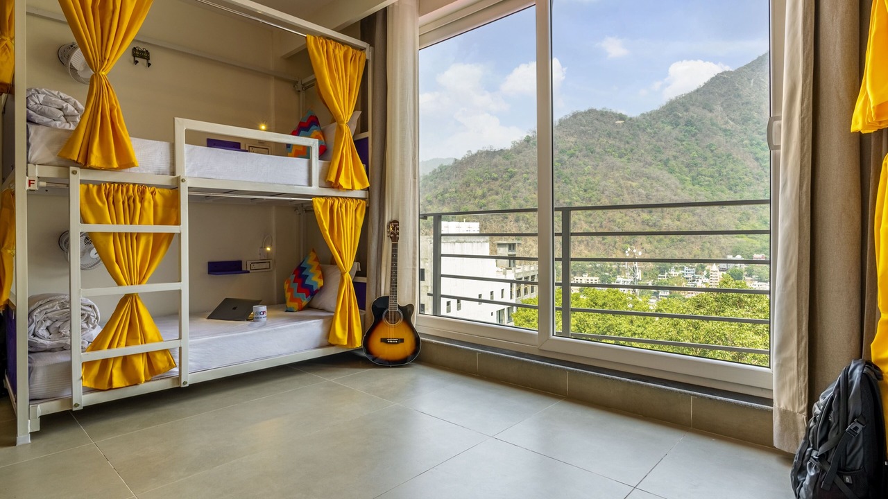 Photo of Patio Balcony in Tapovan