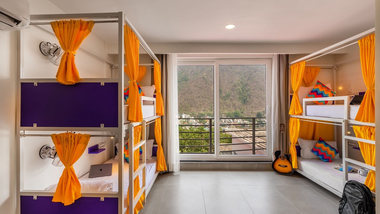 Photo of Patio Balcony in Tapovan
