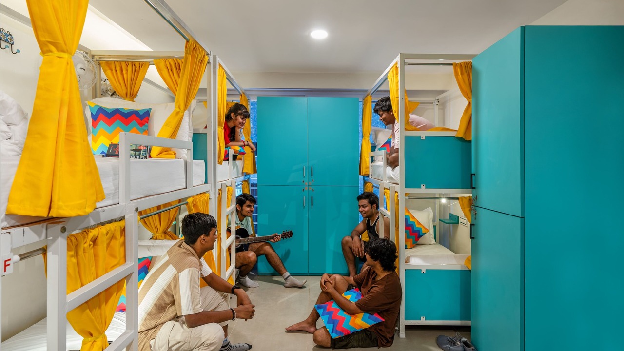 Photo of Bathroom in Tapovan