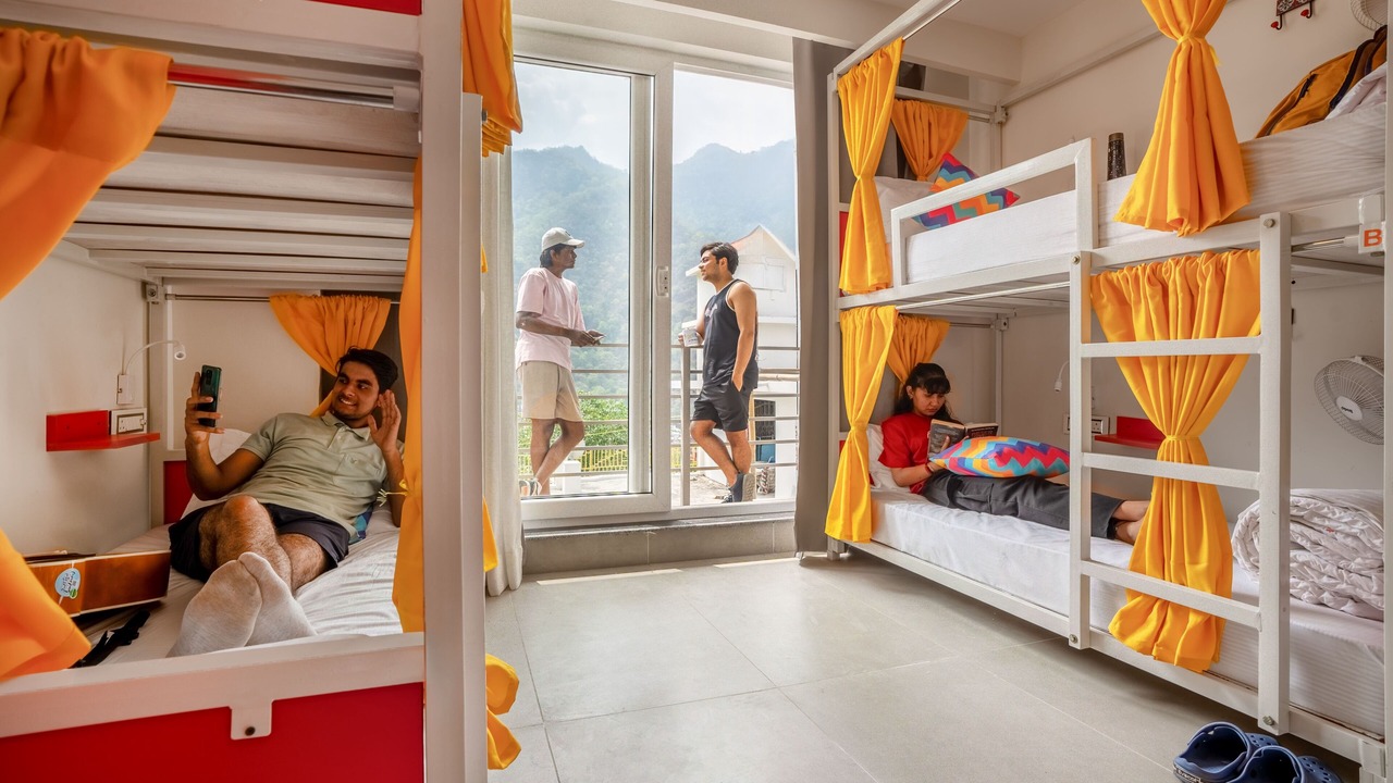Photo of Patio Balcony in Tapovan