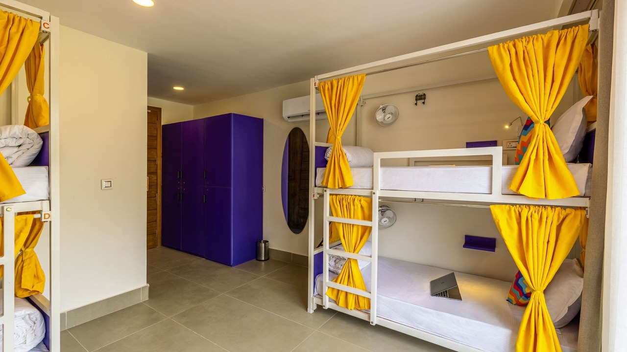Photo of Bathroom in Tapovan