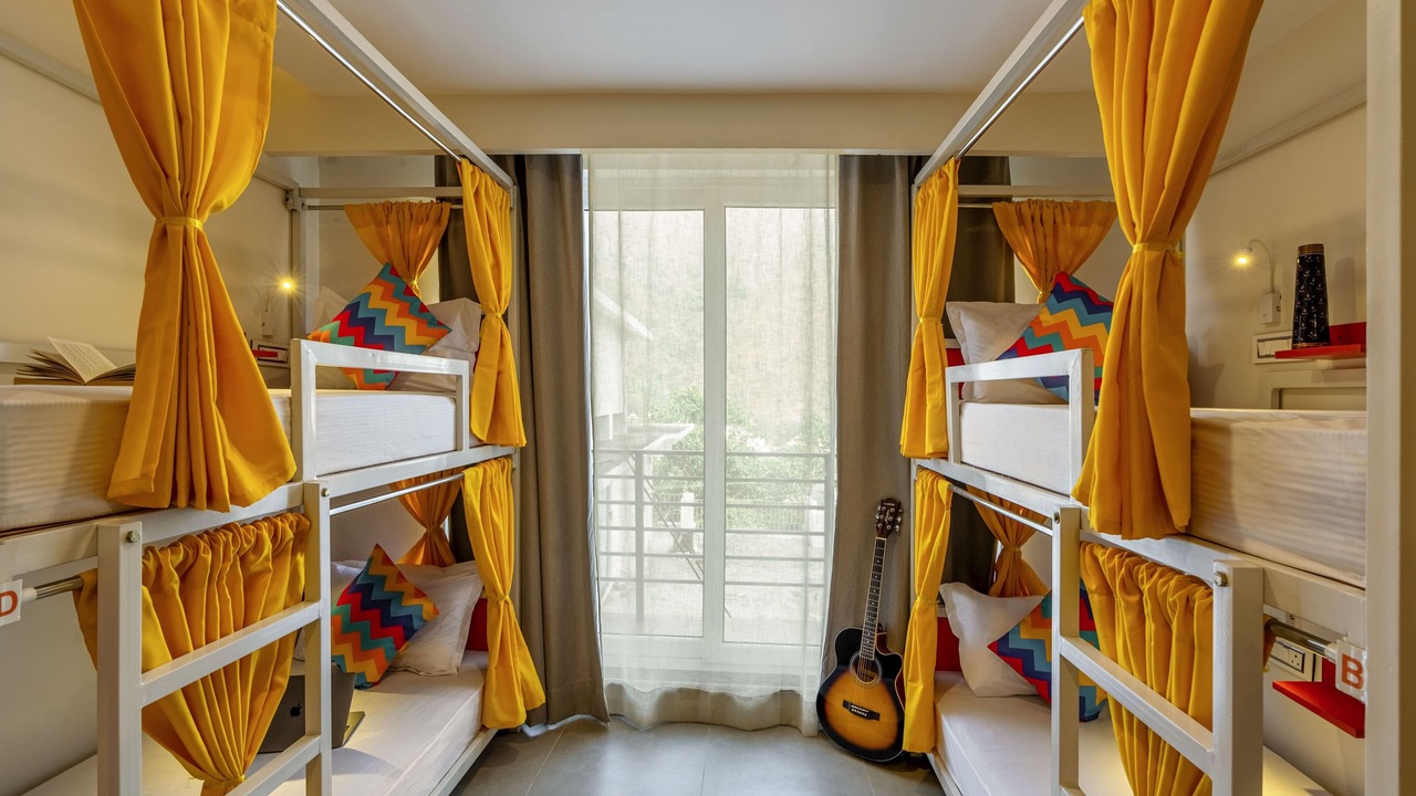 Photo of Patio Balcony in Tapovan