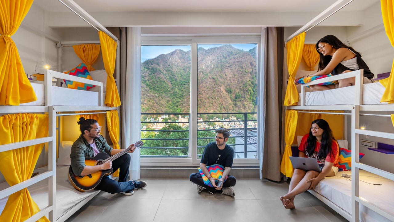 Photo of Patio Balcony in Tapovan