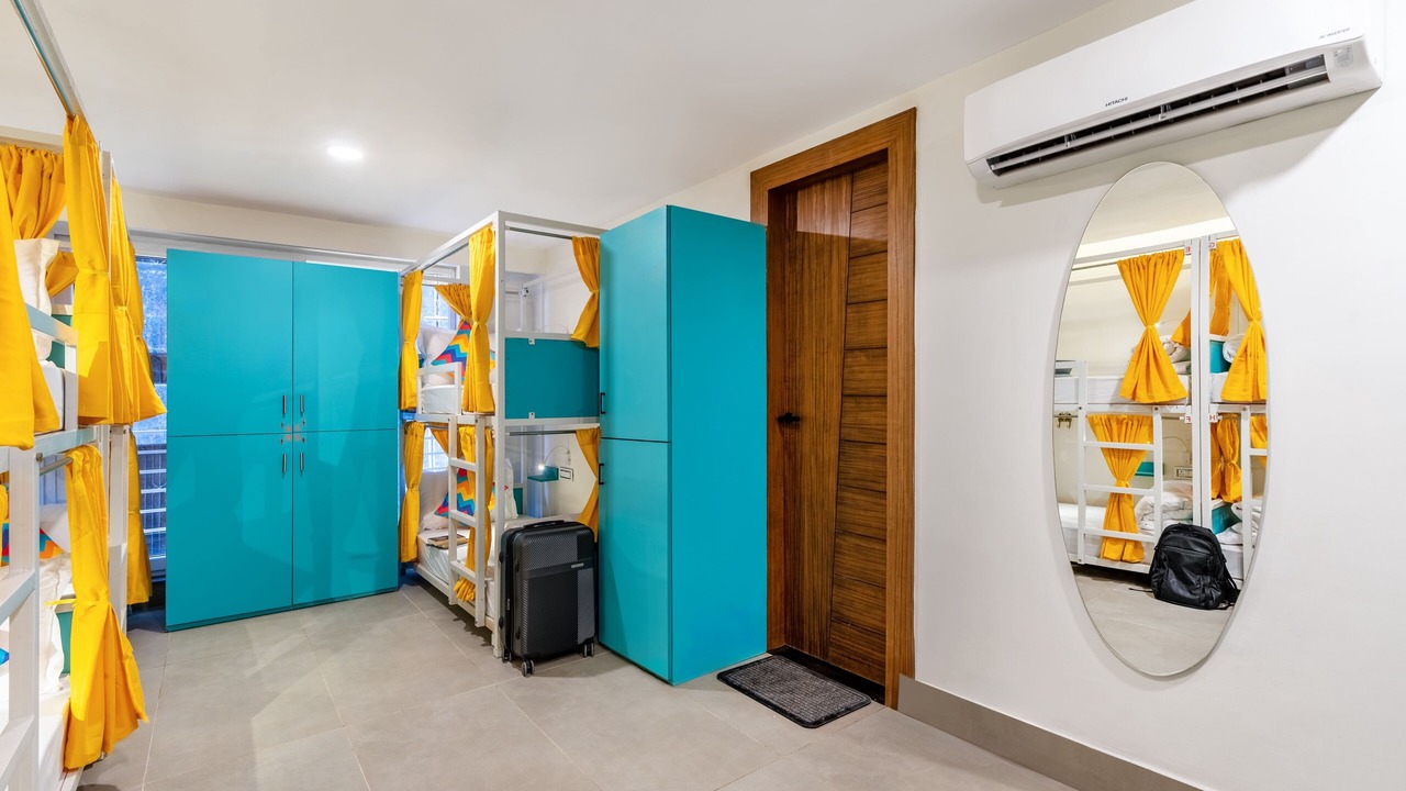 Photo of Bathroom in Tapovan