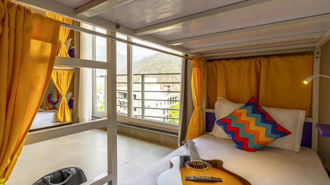 Photo of Patio Balcony in Tapovan